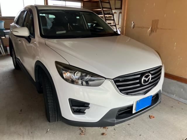 2016 Mazda CX-5 XD Proactive
