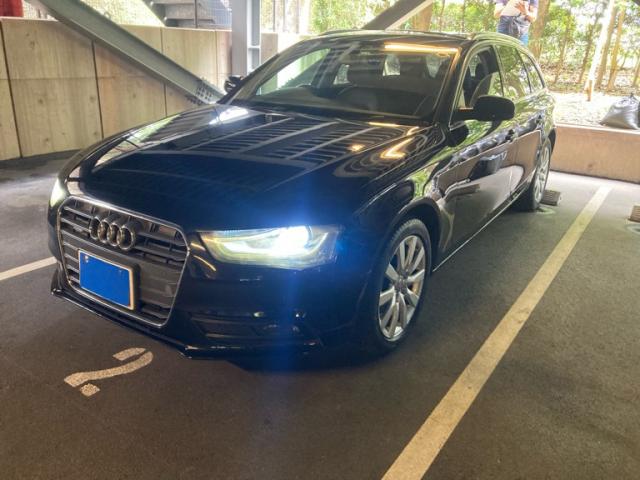 2012 Audi A4 Avant Avant 2.0TFSI Quattro SE Package