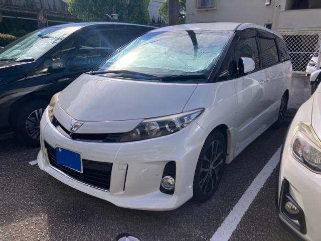 2013 Toyota Estima Aeras