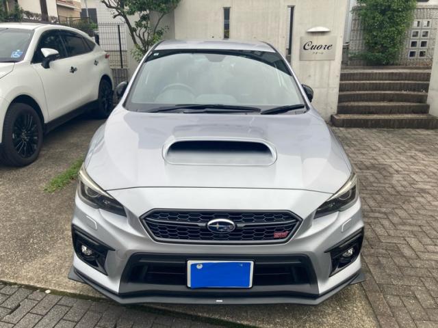 2018 Subaru WRX S4 STI Sports EyeSight