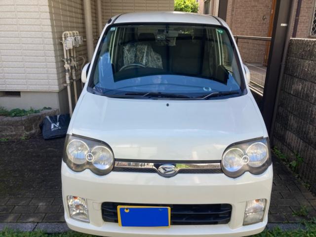 2005 Daihatsu Move Special Custom VS