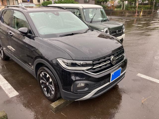 2020 Volkswagen VW T-Cross Special TSI_1st