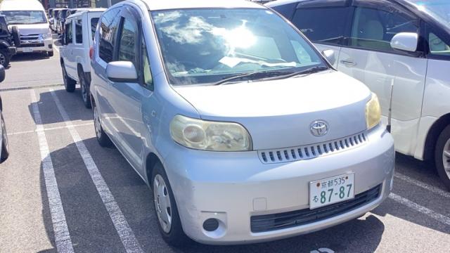 2005 Toyota Porte 130i C Package