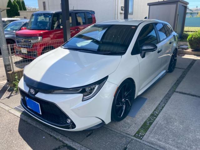 2019 Toyota Corolla Touring HV Hybrid Double V