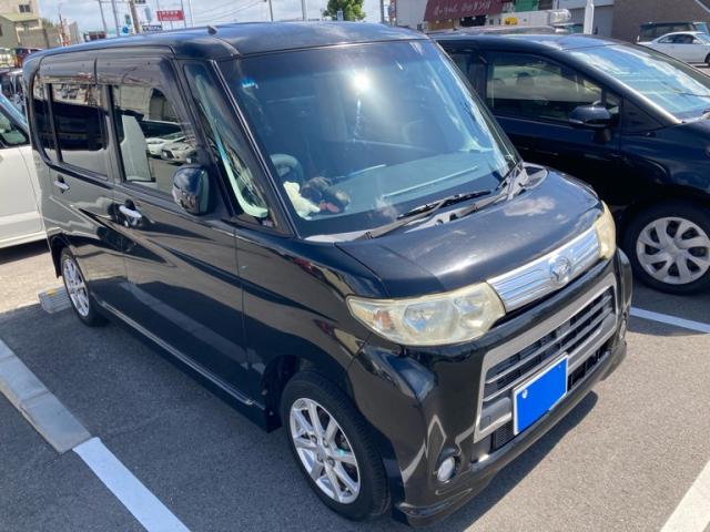 2010 Daihatsu Tanto Custom Custom X