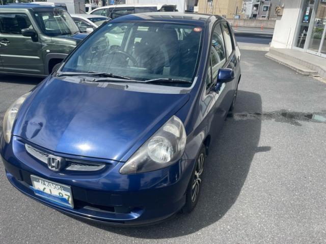 2003 Honda Fit A