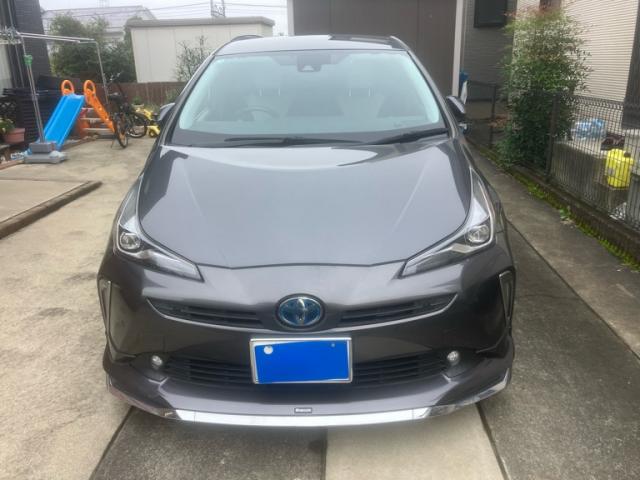 2019 Toyota Prius S Touring Selection