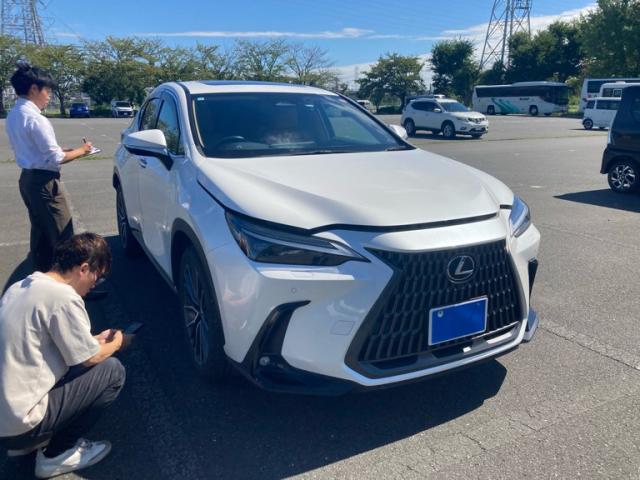 2023 Lexus NX PHEV NX450h+ VERSION L