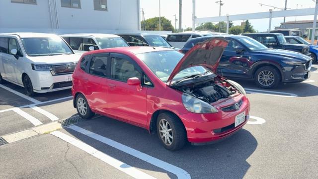 2004 Honda Fit A