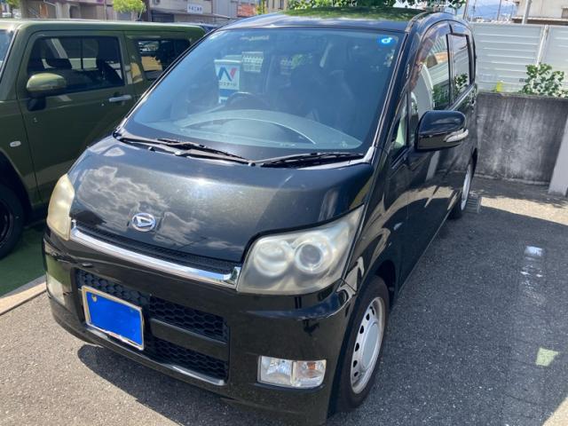 2007 Daihatsu Move Custom Custom X