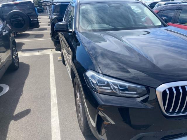 2021 BMW X3 xDrive 20d