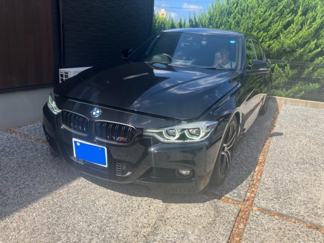 2017 BMW 3series 320d M Sport
