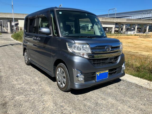 2014 Daihatsu Tanto Custom Custom X SA