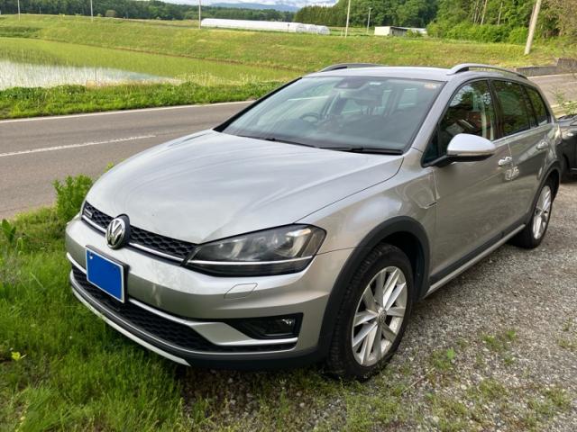 2016 Volkswagen VW Golf Alltrack TSI 4MOTION Upgrade Package
