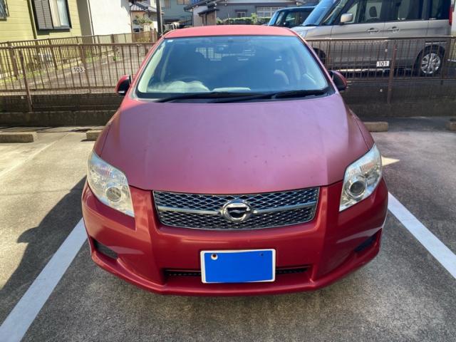 2007 Toyota Corolla Fielder Special X HID SELECTION