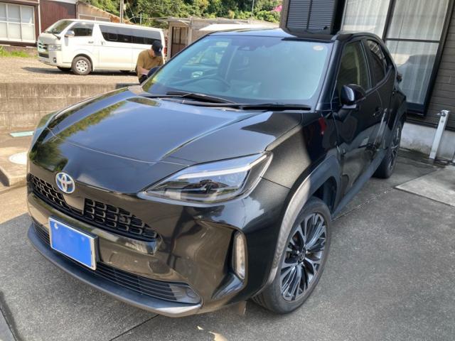 2022 Toyota Yaris Cross Hybrid Hybrid Z