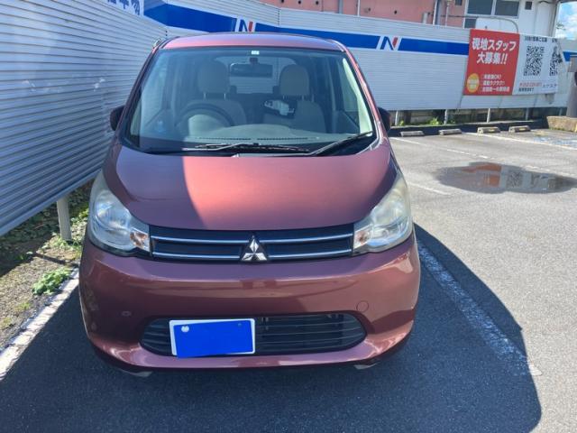 2013 Mitsubishi ek Wagon M