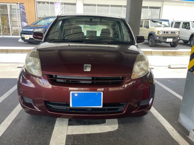 2010 Toyota Passo Special X Irodori