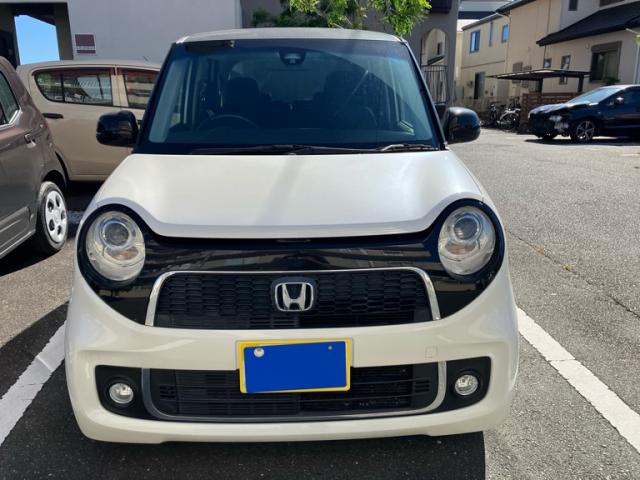 2014 Honda N-ONE Premium Premium 2-Tone Color Style