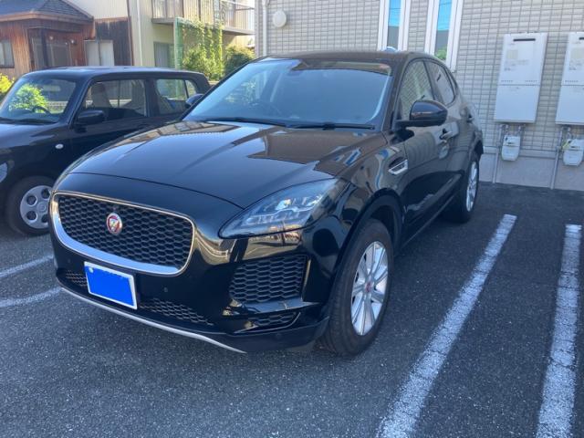 2018 Jaguar E Pace E PEACE S
