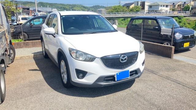 2013 Mazda CX-5 XD_L Package
