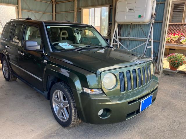 2008 Jeep Patriot Limited