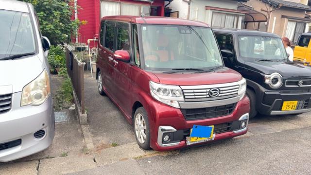 2017 Daihatsu Tanto Custom Custom X_SA3