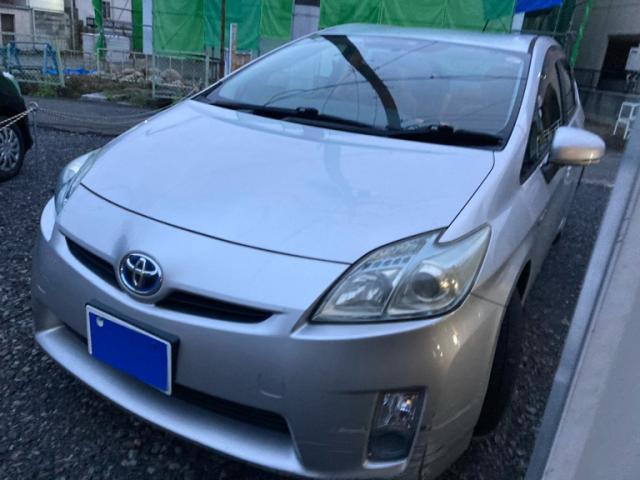 2010 Toyota Prius L