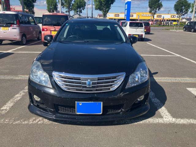 2008 Toyota Crown Hybrid Hybrid