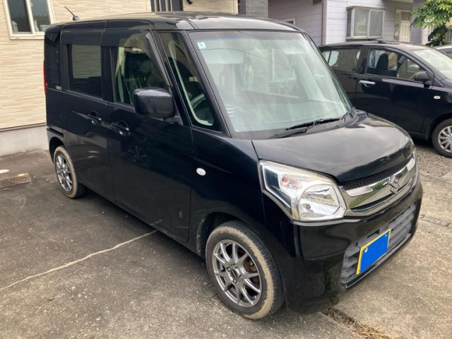 2016 Suzuki Spacia Special 4WD_G Limited