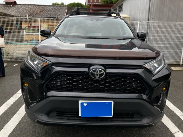 2020 Toyota RAV4 5D X