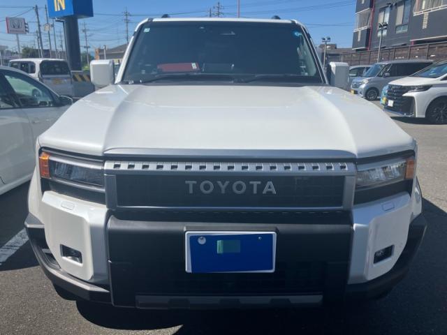 2025 Toyota LandCruiser 250 VX