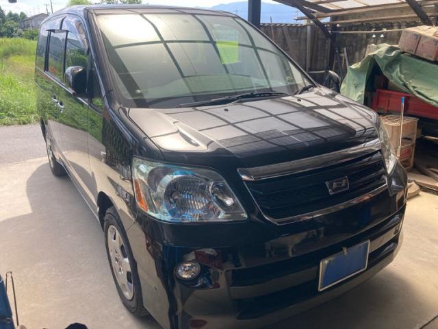 2005 Toyota Noah Special X Limited