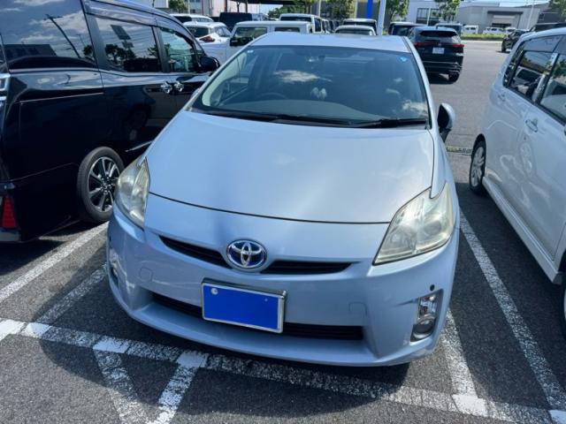 2010 Toyota Prius S