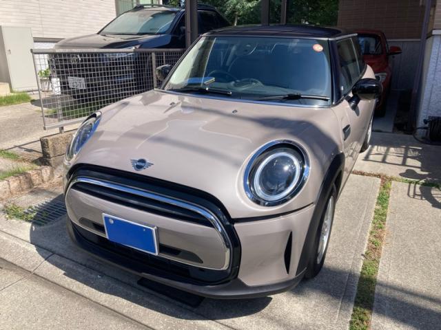 2021 MINI 3HB Cooper
