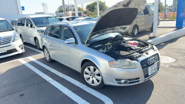 2007 Audi A4 Avant Avant 2.0TFSI Quattro SE Package