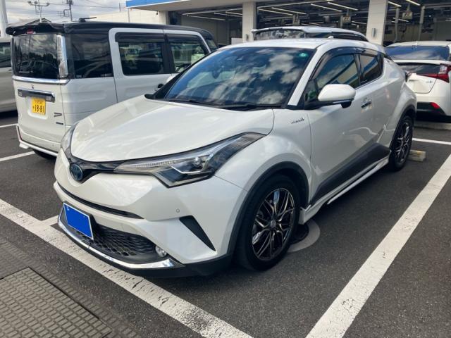 2017 Toyota C-HR Hybrid Special G LED Edition