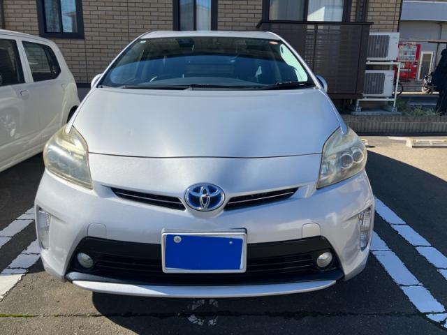 2012 Toyota Prius G Touring Selection