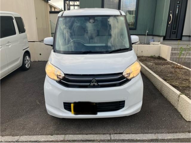 2015 Mitsubishi ek Space 4WD G e-Assist