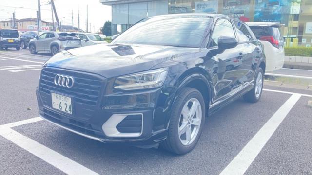 2020 Audi Q2 30 TFSI Sport