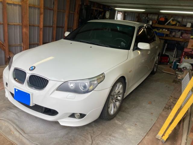 2005 BMW 5series 525i M Sport Package