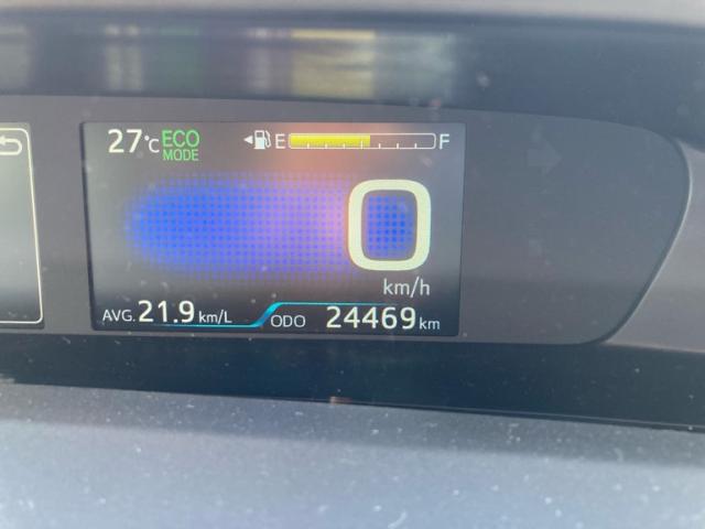 2020 Toyota Prius S Safety Plus 2