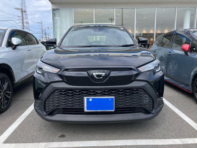 2022 Toyota Corolla Cross G X