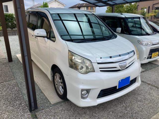 2012 Toyota Noah Special Si RAY