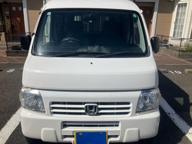 2012 Honda Acty Van SDX