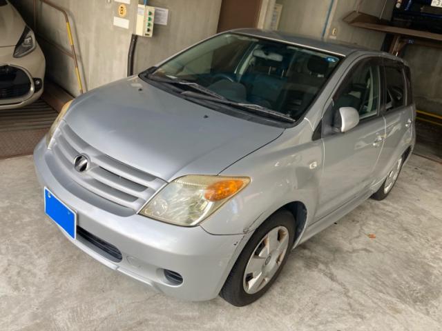 2007 Toyota ist F_L Edition