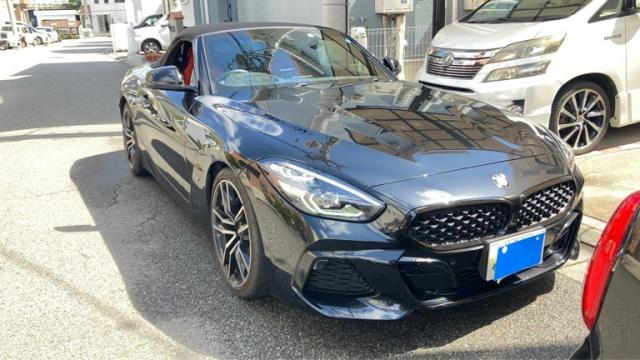2019 BMW Z4 sDrive20i M Sport
