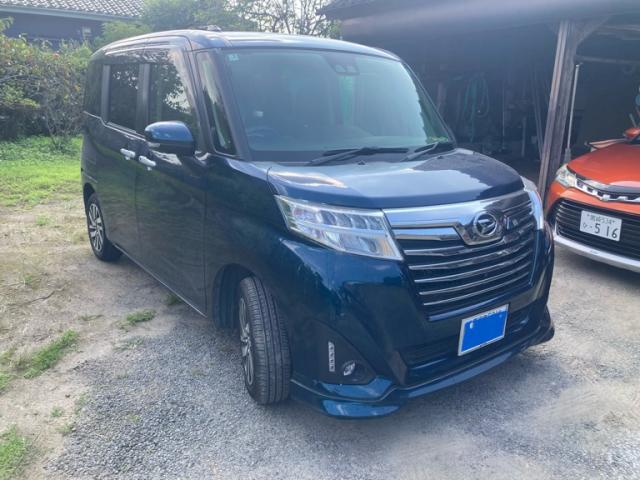 2019 Daihatsu Thor Special Custom G Limited SA3