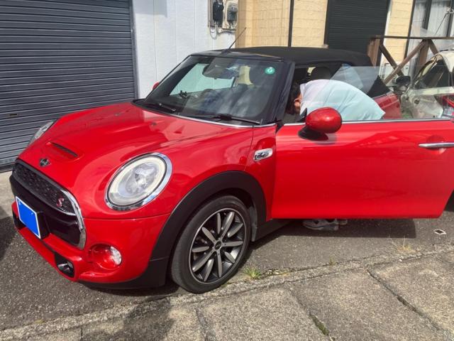 2017 MINI Convertible Cooper S Convertible