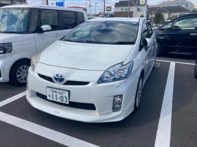 2010 Toyota Prius S Touring Selection